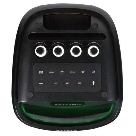 TORRE AIWA BLUETOOTH PMPO 12.000W 2*6.5 AW-T406